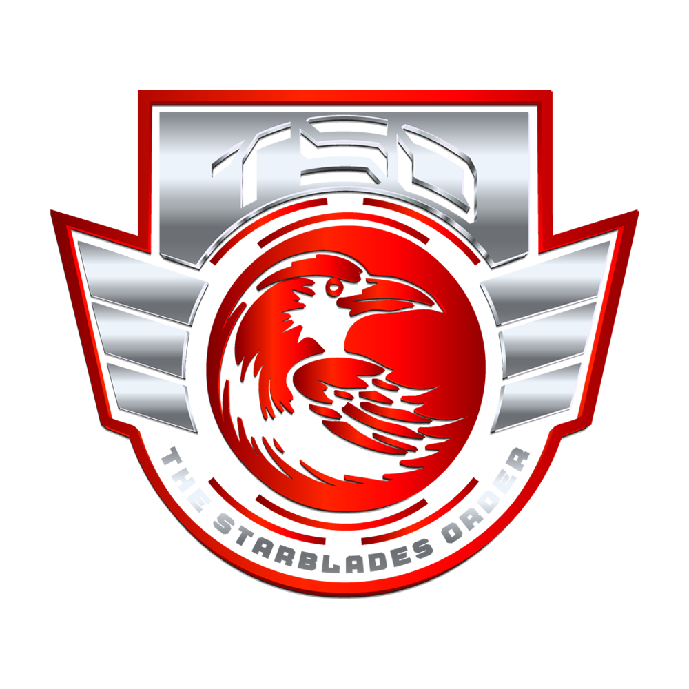 Emblème Raven