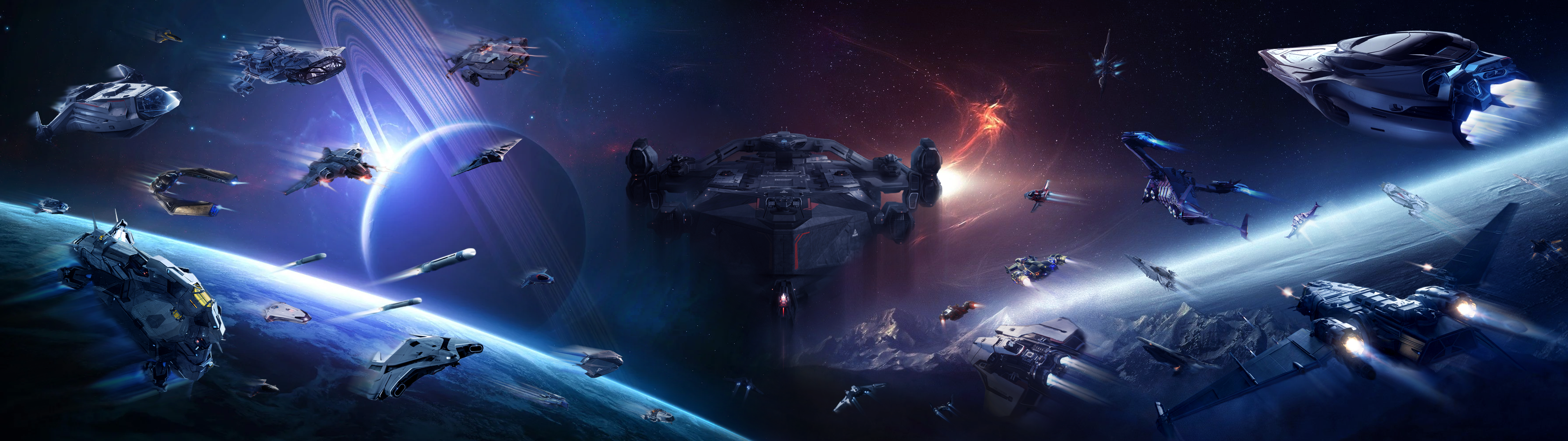 Auth Background